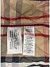 Burberry 100% Polyamide Argyle Burgundy Jacket Size 10 - photo 10
