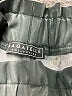 Bagatelle 100% Polyurethane Metallic Green Shorts Size S - photo 3