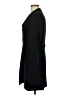Tahari 100% Polyester Black Coat Size 6 - photo 5