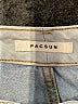 PacSun 100% Cotton Color Block Blue Jeans Size 25 waist - photo 4