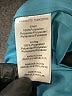 Hutch 100% Polyester Argyle Teal Blue Casual Skirt Size 6 - photo 5
