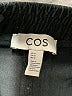 Cos Chevron-herringbone Black Dress Pants Size 10 - photo 7