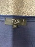 Assorted Brands Solid Blue Active T-Shirt Size XL - photo 7