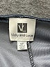 Vicky And Lucas 100% Polyester Metallic Silver Cocktail Dress Size S - photo 4