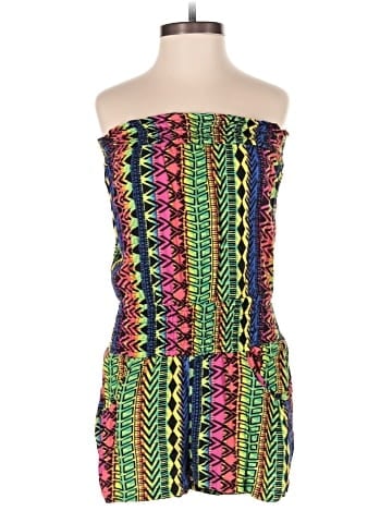 Toxik3 Romper (view 1)