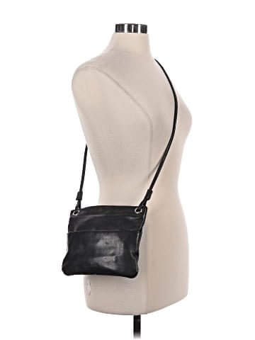 Margot Leather Crossbody Bag (view 2)