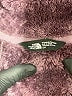 The North Face 100% Polyester Purple Fleece Size S - photo 6