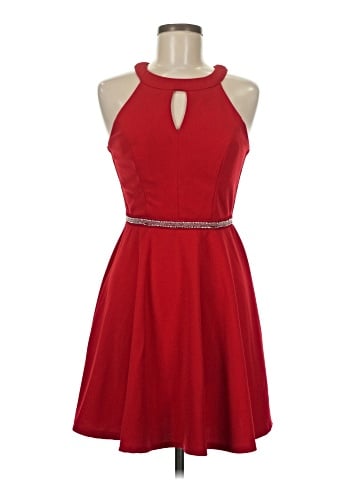 Honey and Rosie Cocktail Dress (view 1)