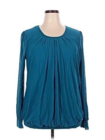 Timeson Long Sleeve Blouse (view 1)