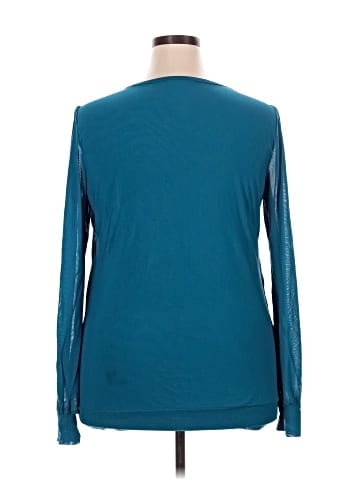 Timeson Long Sleeve Blouse (view 2)