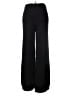 Unbranded 100% Polyester Chevron-herringbone Black Dress Pants Size M - photo 2