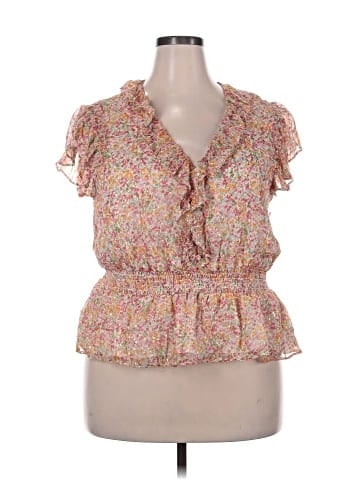 Parker Sleeveless Blouse (view 1)