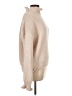 Unbranded 100% Polyester Tan Pullover Sweater Size L - photo 4