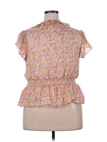 Parker Sleeveless Blouse (view 2)