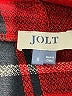 Jolt Red Kimono Size S - photo 7