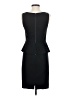 Alice + Olivia Solid Black Cocktail Dress Size 4 - photo 2