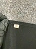 Unbranded Solid Black Casual Dress Size S - photo 7