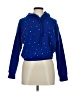 Assorted Brands 100% Polyester Blue Pullover Hoodie Size M - photo 1