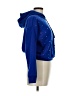 Assorted Brands 100% Polyester Blue Pullover Hoodie Size M - photo 4