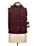 Ci Sono Burgundy Vest Size XL - photo 1