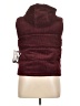 Ci Sono Burgundy Vest Size XL - photo 2