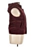 Ci Sono Burgundy Vest Size XL - photo 4