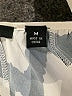 Insight 100% Polyester Ivory Long Sleeve Blouse Size M - photo 8