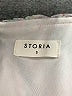 Storia 100% Polyester Floral Paisley Pink White Cocktail Dress Size S - photo 4