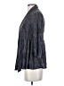 One World Print Gray Cardigan Size S - photo 5