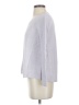 Madewell Silver Pullover Sweater Size XXS - photo 5