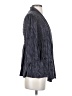 One World Print Gray Cardigan Size S - photo 4