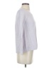Madewell Silver Pullover Sweater Size XXS - photo 4