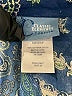 Classic Elements 100% Cotton Blue Long Sleeve Blouse Size XL (petite) - photo 7