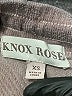 Knox Rose Gray Casual Pants Size XS - photo 7