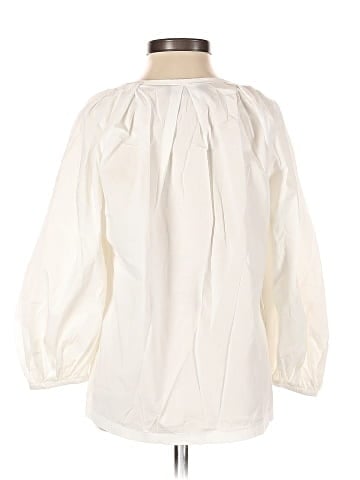 Valentino Roma 3/4 Sleeve Blouse (view 2)