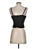 Spirit 100% Polyester Black Tank Top Size S - photo 2
