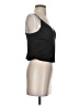 Spirit 100% Polyester Black Tank Top Size S - photo 4