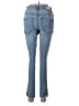 Express Stripes Blue Jeans Size 6 - photo 2