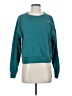 Maeve Teal Sweatshirt Size XS - photo 1