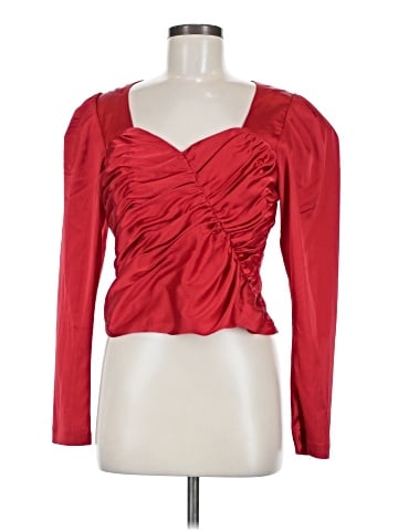 Hutch Long Sleeve Blouse (view 1)