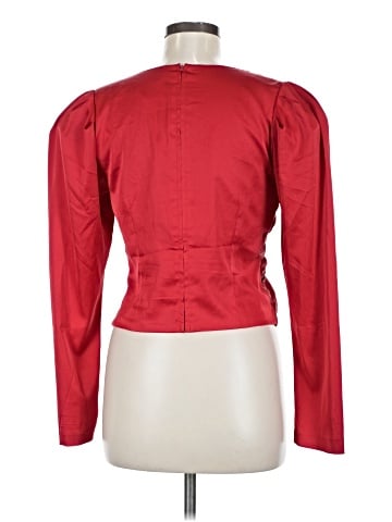 Hutch Long Sleeve Blouse (view 2)