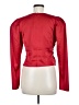 Hutch Red Long Sleeve Blouse Size 6 - photo 2