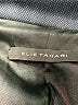 Elie Tahari Gray Blue Wool Blazer Size 0 - photo 6