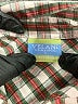 Velani Classics Checkered-gingham Brown Long Sleeve Button-Down Shirt Size 3 - photo 3