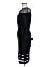 Aqua Black Cocktail Dress Size 6 - photo 5