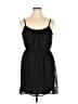 Bongo 100% Polyester Black Cocktail Dress Size XL - photo 1