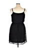 Bongo 100% Polyester Black Cocktail Dress Size XL - photo 2