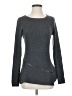 Laundry by Shelli Segal Gray Pullover Sweater Size S - photo 1
