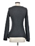 Laundry by Shelli Segal Gray Pullover Sweater Size S - photo 2