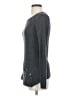 Laundry by Shelli Segal Gray Pullover Sweater Size S - photo 5